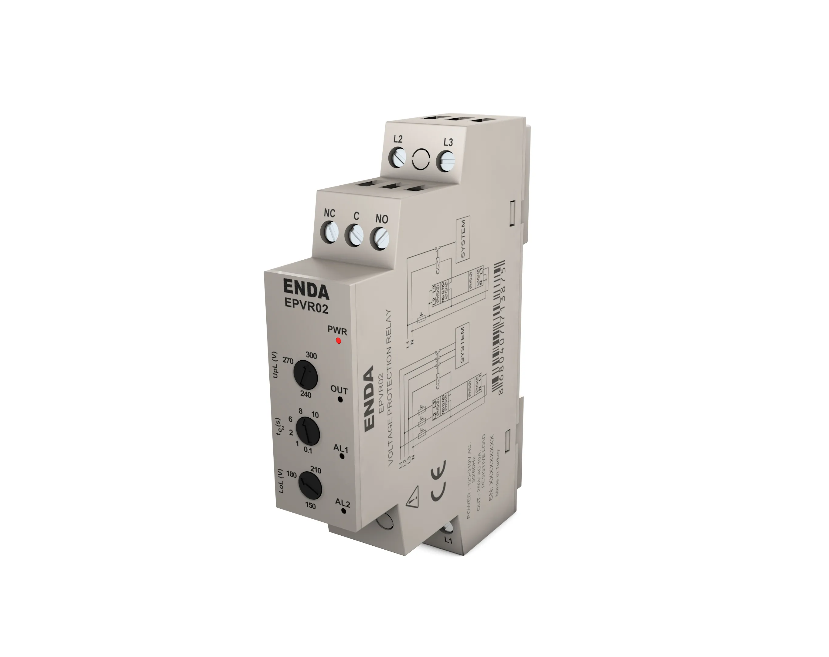 EPVR02 Enda Product